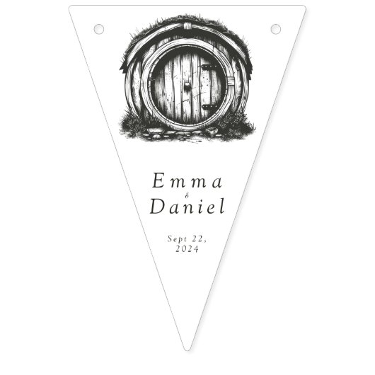 Hobbiton Haven Banner (Erste Fahne)