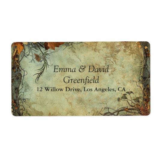 Hobbiton Haven Wedding (Vorne)