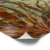 Hobbiton Haven Wedding Chart (Ecke)