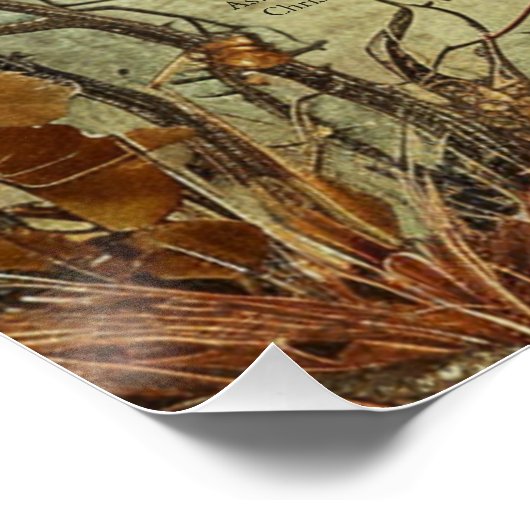 Hobbiton Haven Wedding Chart (Ecke)