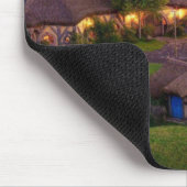 Hobbiton Neuseeland Mousepad (Ecke)