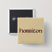 HOBBITON™ Solid Button (Vorne & Hinten)