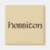 HOBBITON™ Solid Magnet (Vorne)