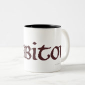 HOBBITON™ Solid Zweifarbige Tasse (VorderseiteRechts)