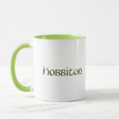 HOBBITON™ texturiert Tasse (Links)