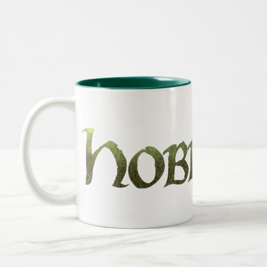 HOBBITON™ texturiert Zweifarbige Tasse (Links)