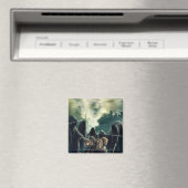 Hobbits Ready to Battle Magnet (In Situ (Geschirrspüler))