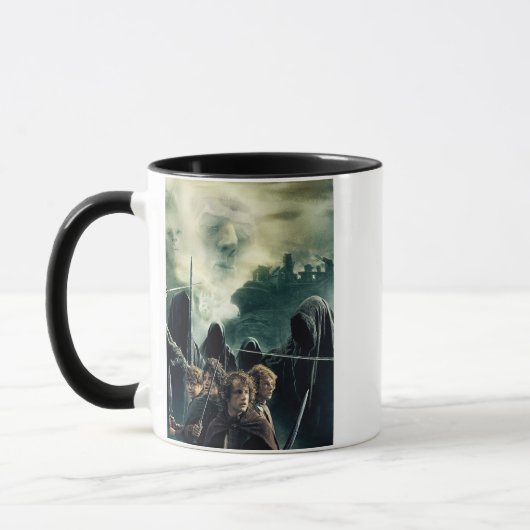 Hobbits Ready to Battle Tasse (Links)