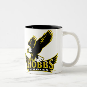 Hobbs Adles Doppellogo Tasse