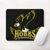 Hobbs Eagles Mousepad (Mit Mouse)