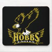 Hobbs Eagles Mousepad (Vorne)
