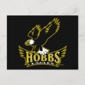 Hobbs Eagles Postcard Postkarte (Vorderseite)