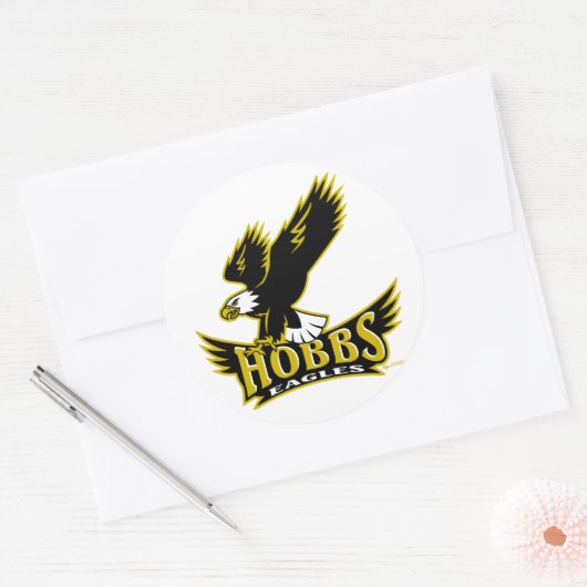 Hobbs Eagles Sticker (Umschlag)