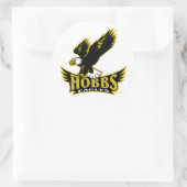 Hobbs Eagles Sticker (Tasche)
