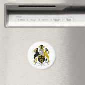 Hobbs Familienwappen Magnet (In Situ (Geschirrspüler))