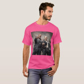 Hobbs und Shaw T-Shirt (Vorne ganz)