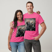 Hobbs und Shaw T-Shirt (Unisex)