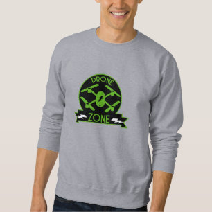 Hobby-Drohne Drohnenpilot Fotografie Rennen Sweatshirt