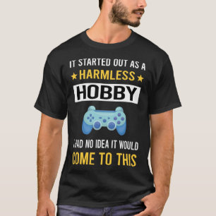 Hobby-elektronische Spiele T-Shirt
