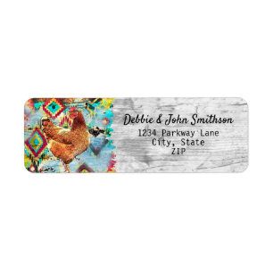 Hobby Farm "Chicken Farm Free Range Hobby" Western