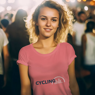 Hobby für Indoor-Radsport T-Shirt