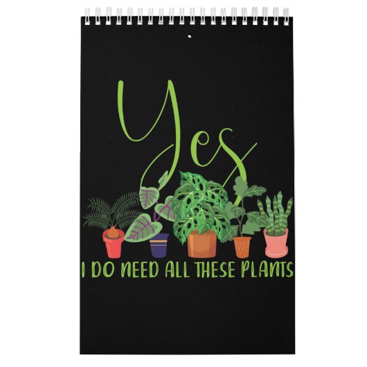 Hobby Gardener Kalender (Titelbild)