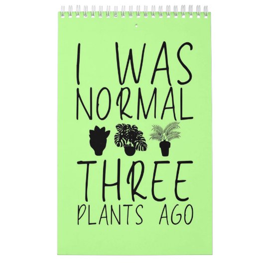 Hobby Gardener Pflanze Kalender (Titelbild)