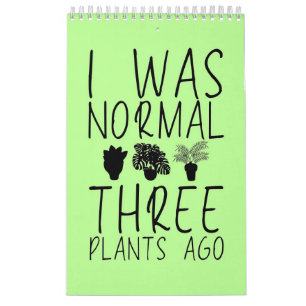 Hobby Gardener Pflanze Kalender