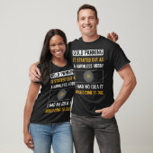 Hobby Gold Panning Panner T-Shirt (Unisex)