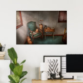 Hobby - Golf - Fotografie - Wahrnehmungen des Glüc Poster (Heimbüro)