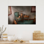 Hobby - Golf - Fotografie - Wahrnehmungen des Glüc Poster (Küche)