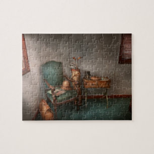 Hobby - Golf - Fotografie - Wahrnehmungen des Glüc Puzzle