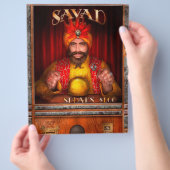 Hobby - Haben Sie Ihr Glück gesagt? Flyer (Hand)