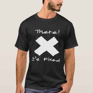 Hobby Heimwerker Dort Ist Es Repariert Mechaniker T-Shirt