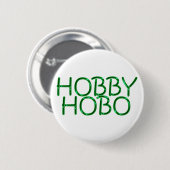 hobby hobo button (Vorne & Hinten)