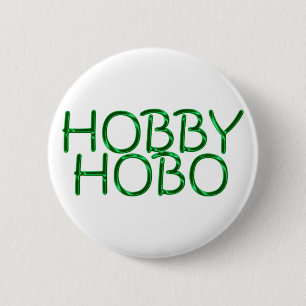 hobby hobo button