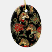 Hobby Horse Ornament (Hinten)