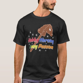 Hobby Horsing Hobby Horse Freunde T-Shirt