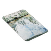 Hobby House and Ripples Goldbekkanal 2013 Magnet (Rechte Seite)