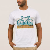 Hobby oder Sport, Fahrrad oder Fahrrad, cool T-Shirt (Vorderseite)