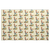 Hobby-Pferd Stoff (Fat Quarter (45,7 x 55,9 cm))