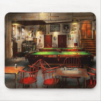 Hobby - Pool - der Billardverein 1915 Mousepad