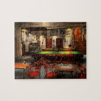 Hobby - Pool - der Billardverein 1915 Puzzle