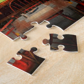 Hobby - Pool - der Billardverein 1915 Puzzle (Seite)