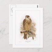 Hobby Postkarte (Vorne/Hinten)