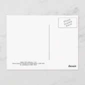 Hobby Postkarte (Rückseite)