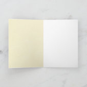 Hobby Quilt Sewing Blank Card Karte (Innenseite)