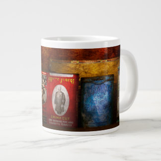 Hobby - Raucher - Rauchrohre Jumbo-Tasse