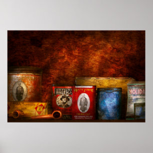 Hobby - Raucher - Rauchrohre Poster