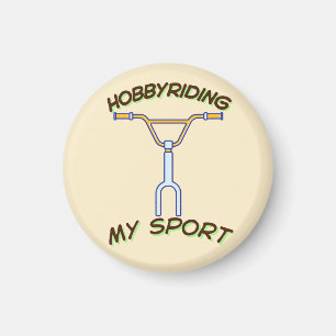 Hobby Reiten Mein Sport Magnet